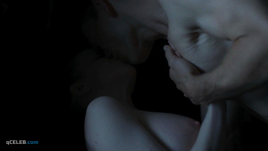 1. Sarah Hay nude – Flesh and Bone s01e06 (2015)