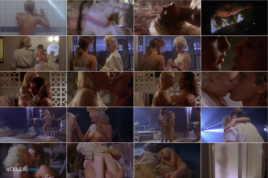 2. Sherilyn Fenn nude, Kristy McNichol nude – Two Moon Junction (1988)