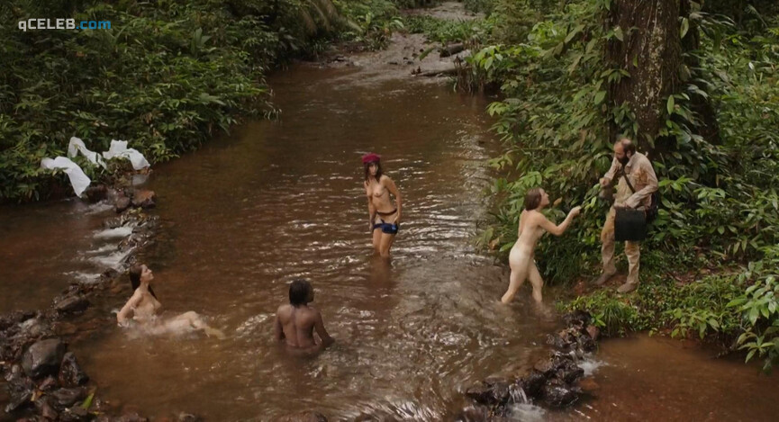 3. Vimala Pons nude – Struggle for Life (2016)