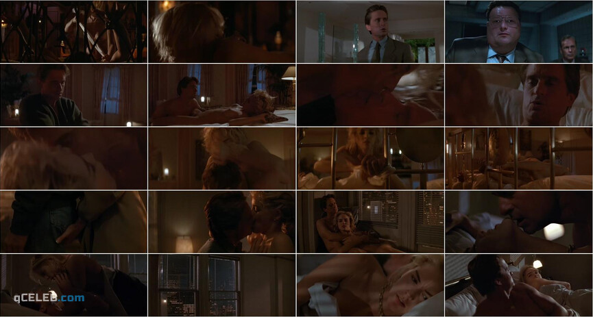 2. Sharon Stone nude – Basic Instinct (1992)