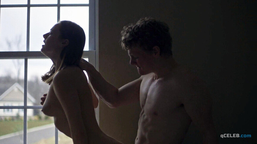 1. Shannon Walsh nude – The OA s01e01 (2016)