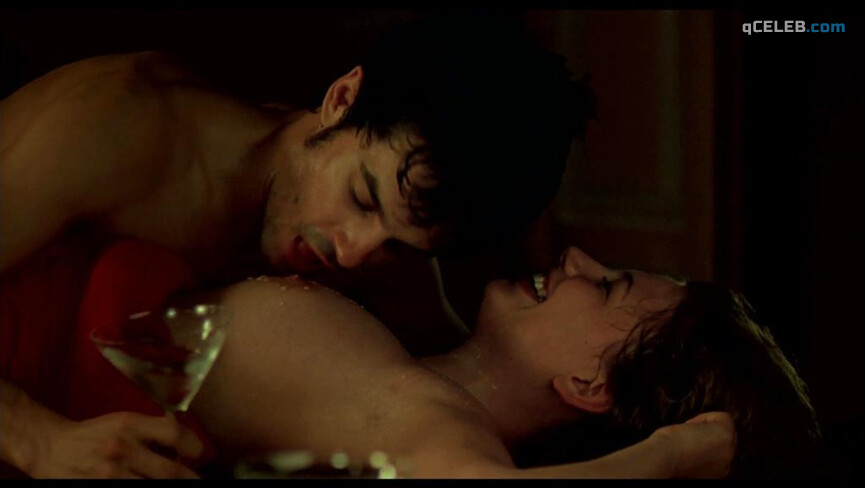 1. Miriam Giovanelli nude – Sex, Party and Lies (2009)