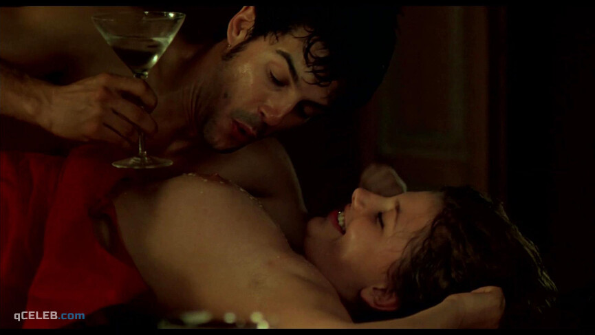 3. Miriam Giovanelli nude – Sex, Party and Lies (2009)