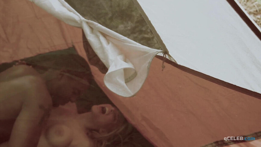 3. Jacqui Holland nude – Monsters in the Woods (2012)