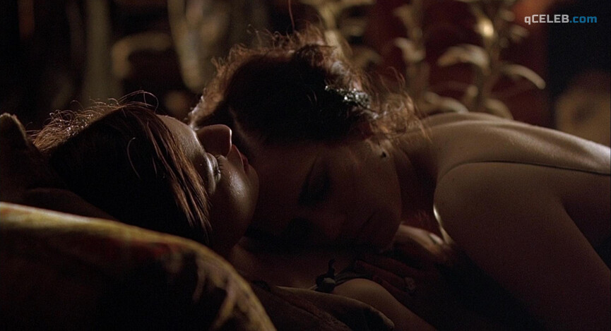 3. Maria Valverde nude, Eva Green nude – Cracks (2009)