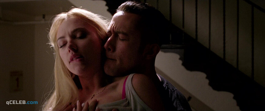 3. Scarlett Johansson sexy – Don Jon (2013)