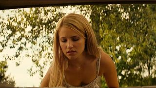 Dianna Agron sexy – The Family (2013)