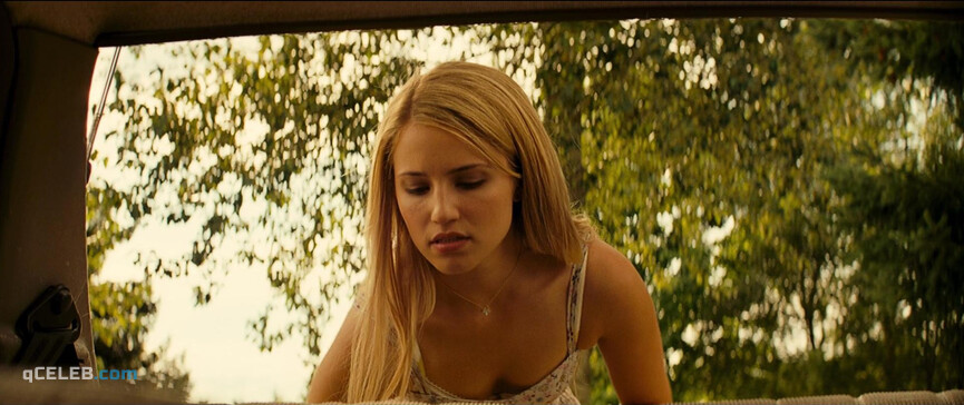 1. Dianna Agron sexy – The Family (2013)