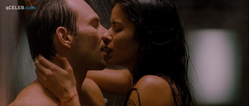 1. Patricia Velasquez nude – Mindhunters (2004)
