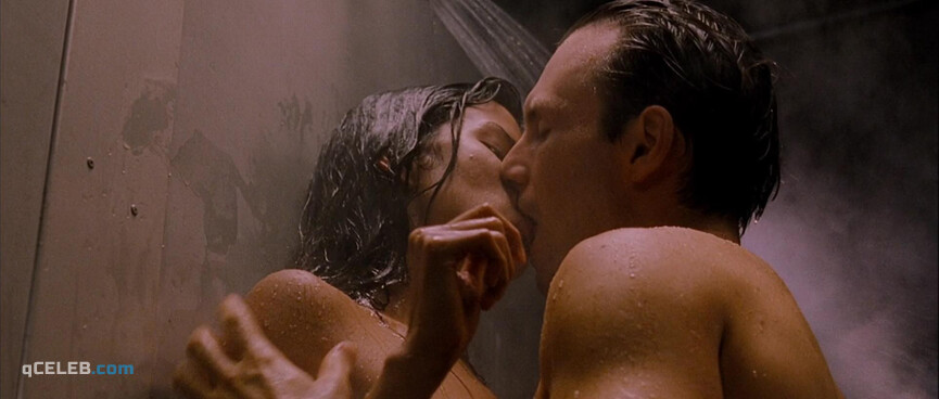 2. Patricia Velasquez nude – Mindhunters (2004)
