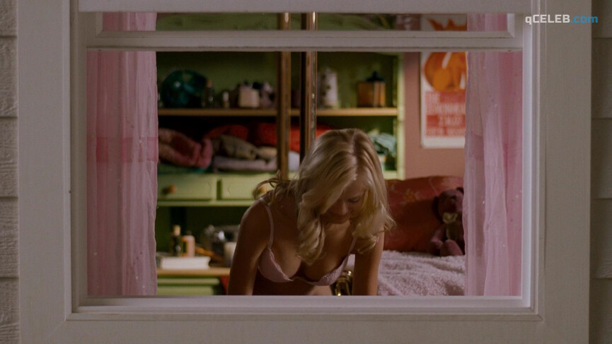 2. Pamela Anderson sexy, Sara Paxton sexy – Superhero Movie (2008)