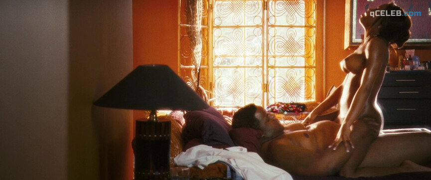3. Naturi Naughton nude – Notorious (2009)