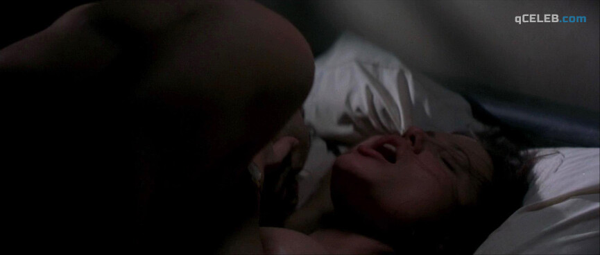 1. Angelina Jolie nude – Beyond Borders (2003)