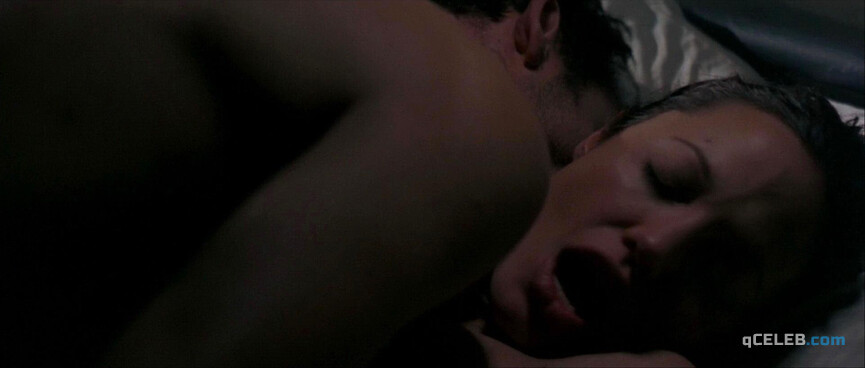 2. Angelina Jolie nude – Beyond Borders (2003)