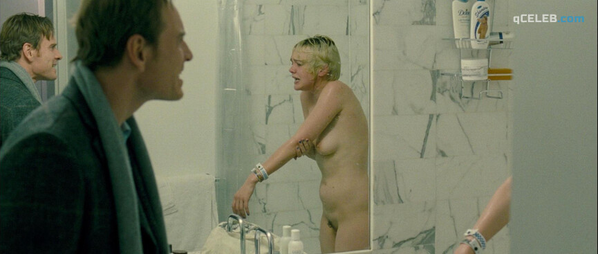 3. Carey Mulligan nude – Shame (2011)