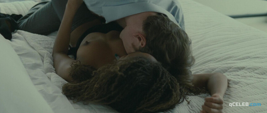 2. Nicole Beharie nude – Shame (2011)