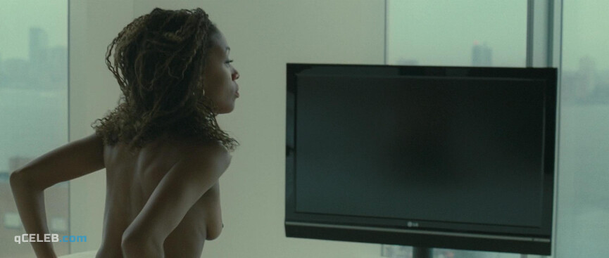 3. Nicole Beharie nude – Shame (2011)