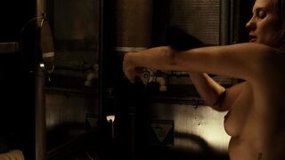Katee Sackhoff nude – Riddick (2013)
