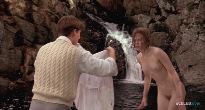 2. Nicole Kidman nude – Billy Bathgate (1991)