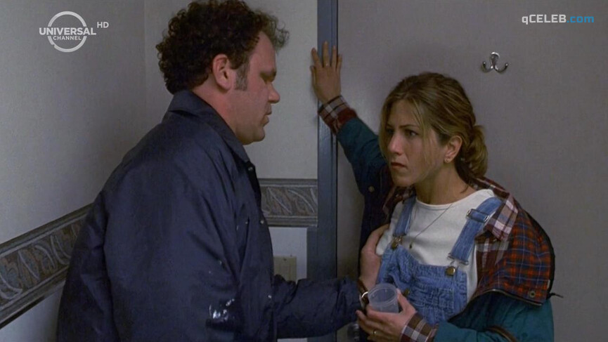 2. Jennifer Aniston nude – The Good Girl (2002)