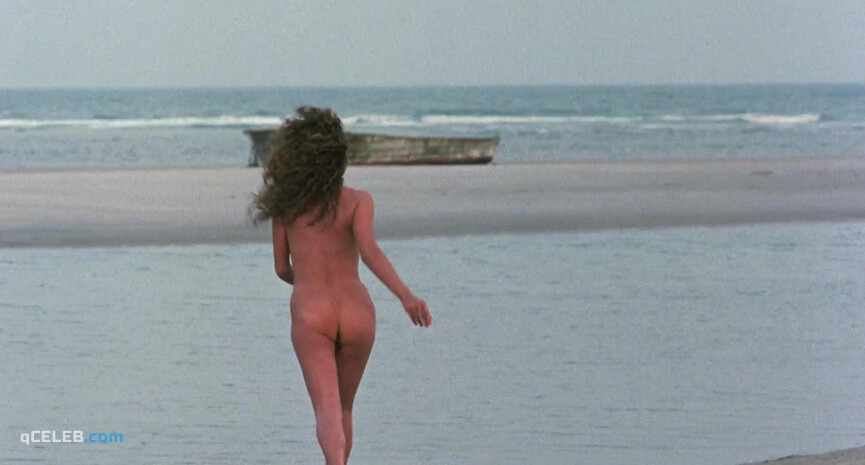 3. Deborah Richter nude – Cyborg (1989)