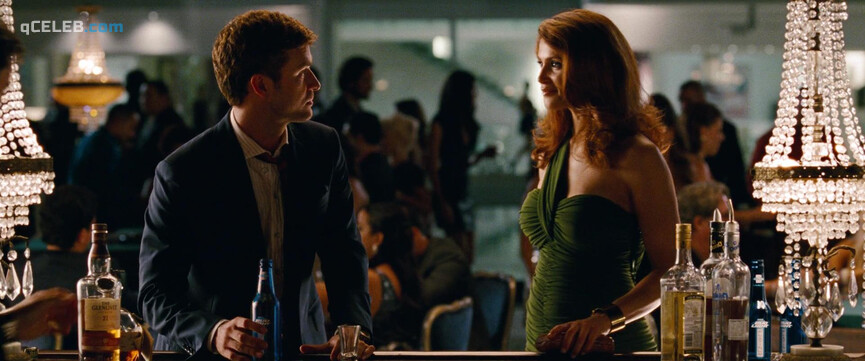 2. Gemma Arterton sexy – Runner Runner (2013)