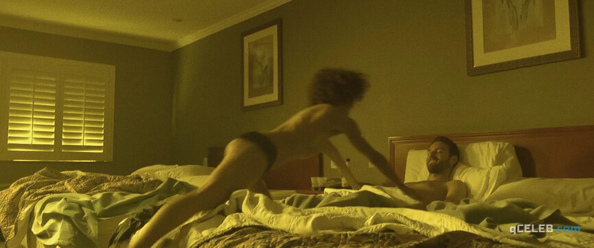 1. Ivet Corvea nude – Down and Dangerous (2013)