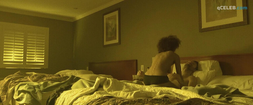 3. Ivet Corvea nude – Down and Dangerous (2013)
