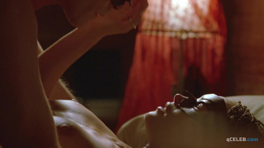 1. Jolene Blalock nude – Slow Burn (2005)