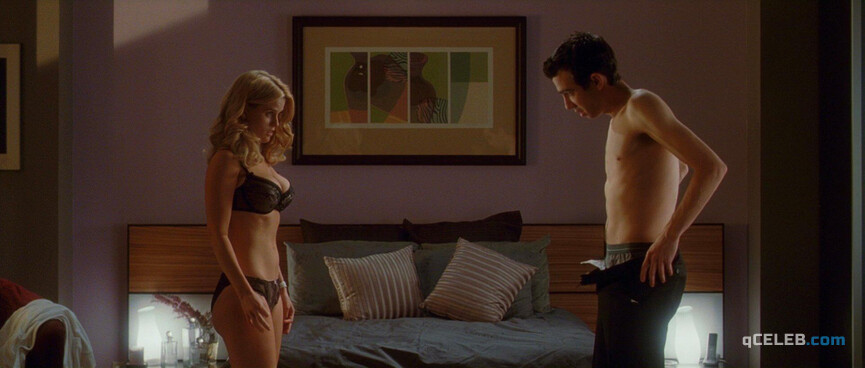 3. Alice Eve sexy – She's Out of My League (2010)