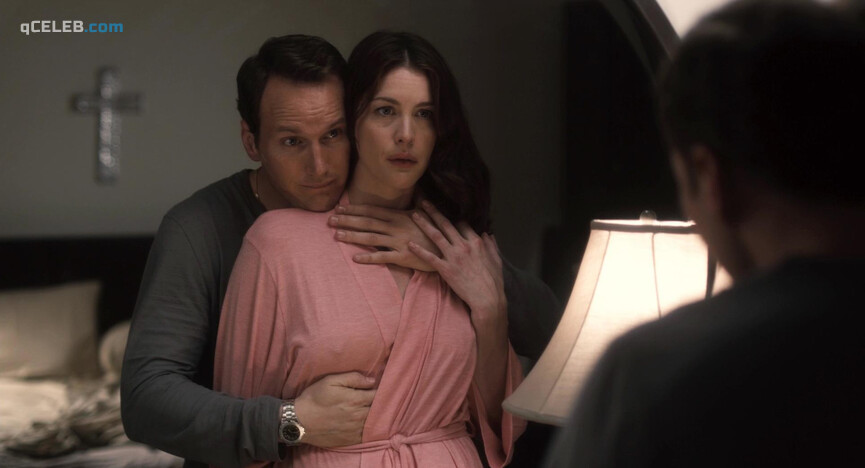 2. Liv Tyler nude – The Ledge (2011)
