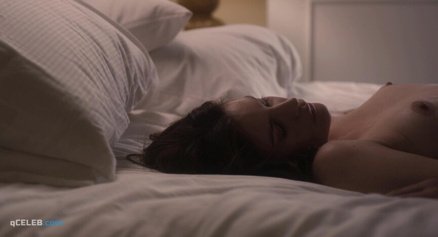 3. Liv Tyler nude – The Ledge (2011)
