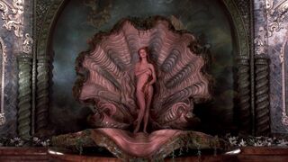 Uma Thurman nude – The Adventures of Baron Munchausen (1988)