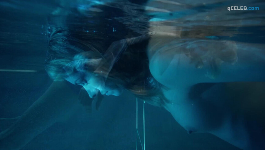 3. Dawn Olivieri nude – House of Lies s02e09 (2013)