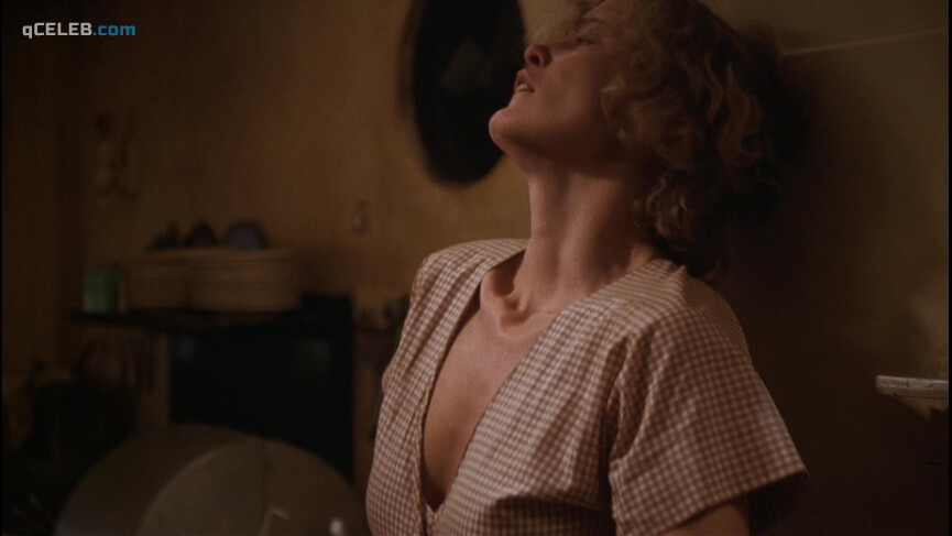 2. Jessica Lange nude – The Postman Always Rings Twice (1981)