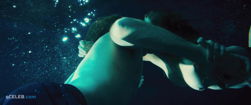 2. Natalie Dormer nude, Alexandra Maria Lara nude, Brooke Johnston nude – Rush (2013)