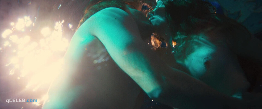 3. Natalie Dormer nude, Alexandra Maria Lara nude, Brooke Johnston nude – Rush (2013)