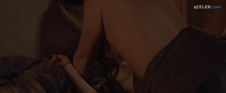 3. Kate Lyn Sheil nude – You're Next (2011)