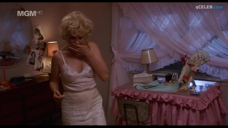 3. Jessica Lange nude – Blue Sky (1994)