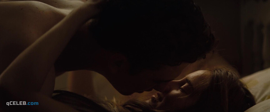 2. Shailene Woodley nude – The Spectacular Now (2013)