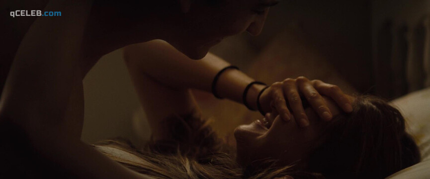 3. Shailene Woodley nude – The Spectacular Now (2013)