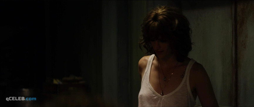 1. Stana Katic sexy – CBGB (2013)