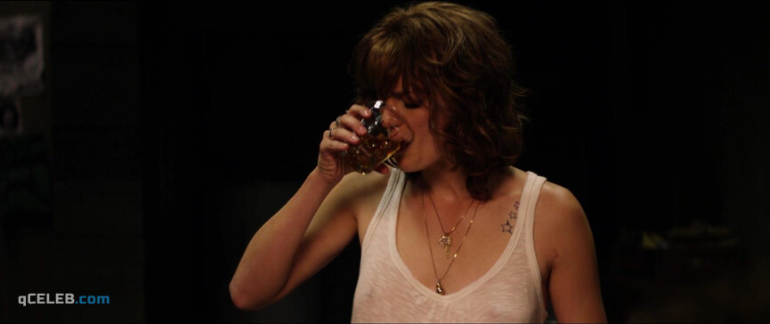 2. Stana Katic sexy – CBGB (2013)
