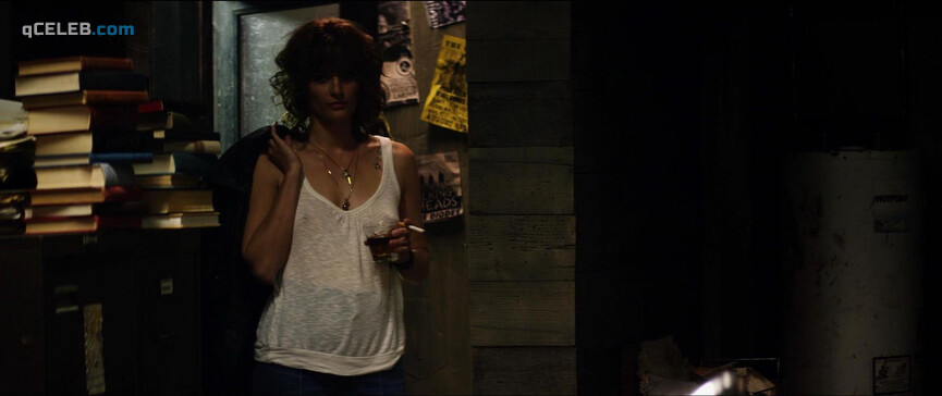 3. Stana Katic sexy – CBGB (2013)