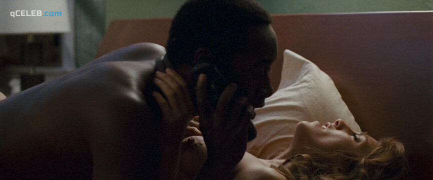1. Jennifer Esposito nude – Crash (2004)