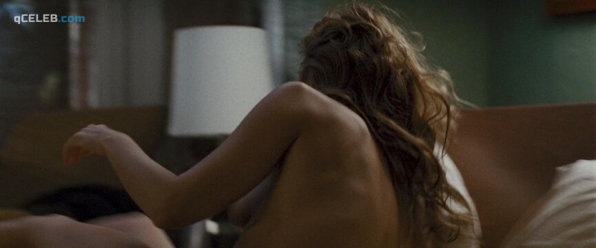 2. Jennifer Esposito nude – Crash (2004)