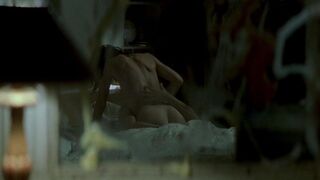 Charlotte Gainsbourg nude – Happily Ever After (2004)