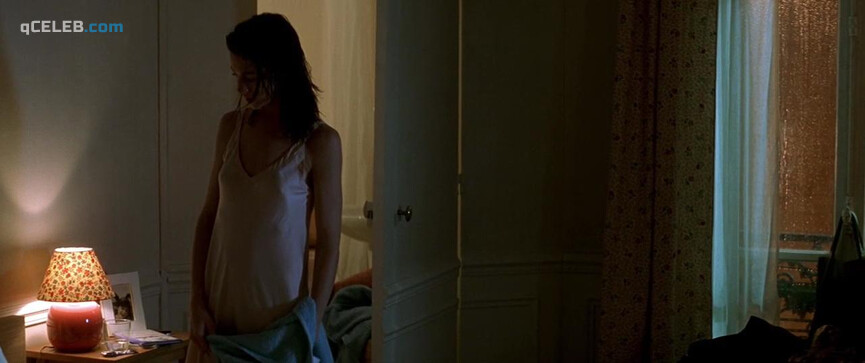 2. Charlotte Gainsbourg nude – Happily Ever After (2004)