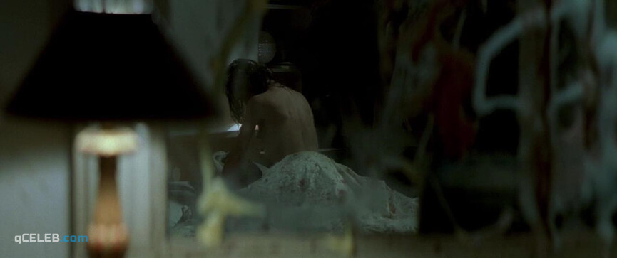 3. Charlotte Gainsbourg nude – Happily Ever After (2004)