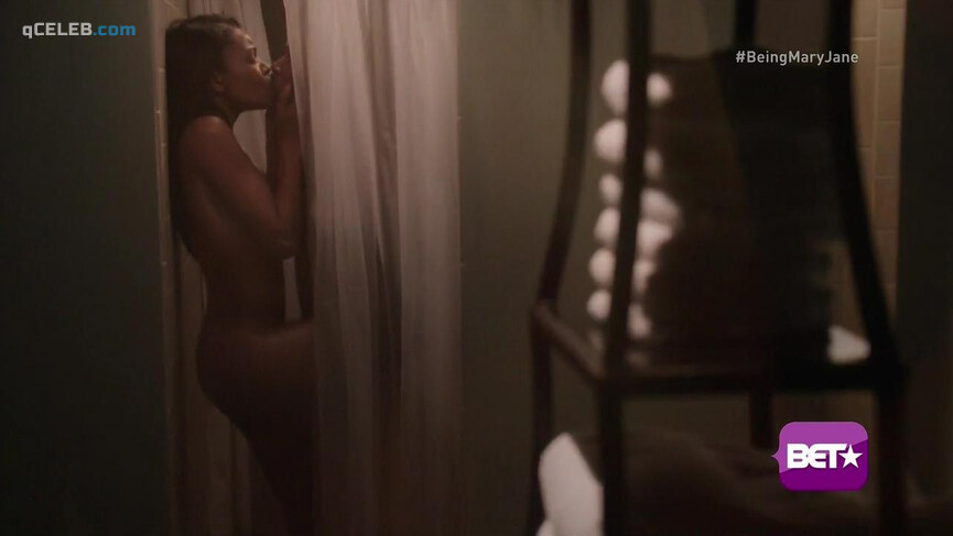 1. Gabrielle Union nude – Being Mary Jane s01e01-03 (2013)